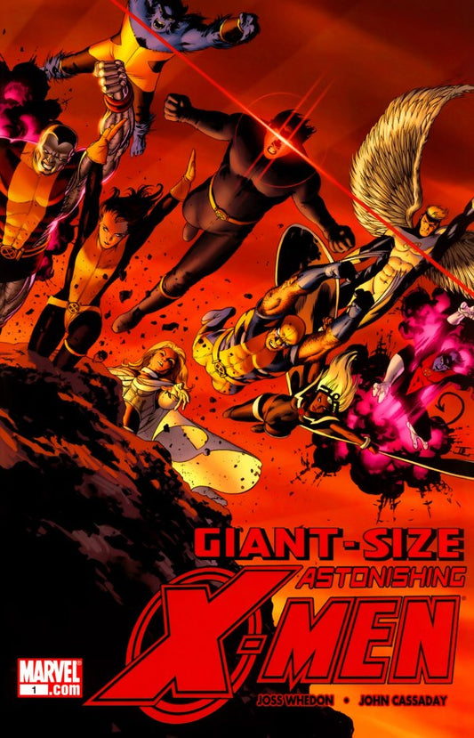 Giant-Size Astonishing X-Men #1 (High Grade)