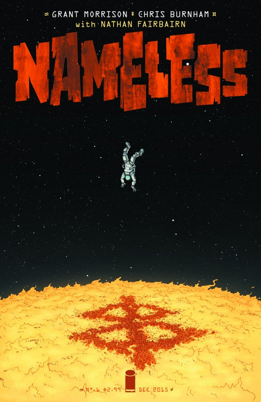 Nameless #6 (Mature)