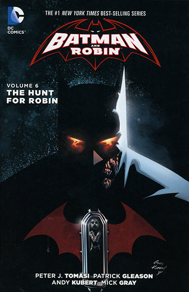Batman & Robin Hc Vol 06 The Hunt For Robin (N52)
