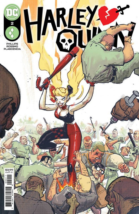 Harley Quinn #2