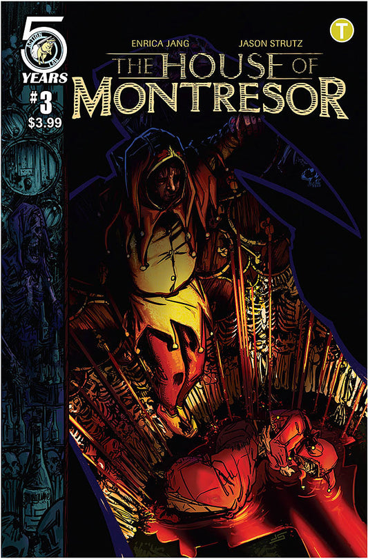 House Of Montresor #3 (Of 4)