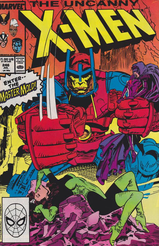 Uncanny X-Men #246