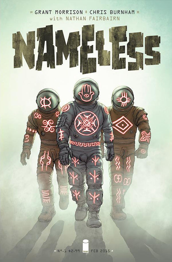 Nameless #1 (Mature)
