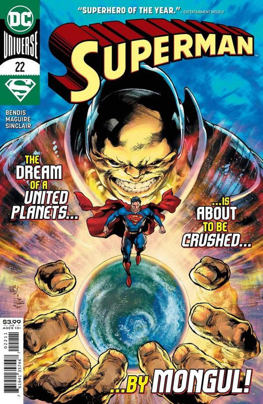 Superman #22 (High Grade)