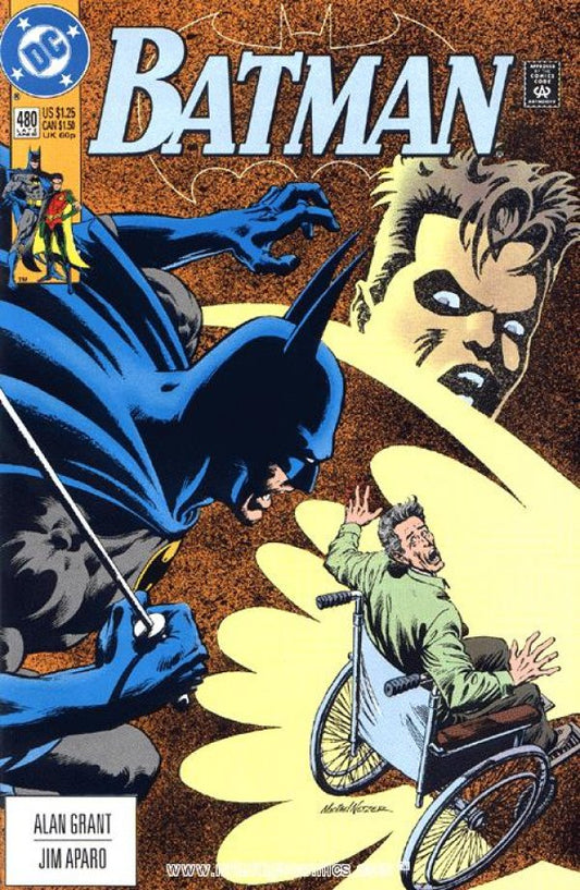 Batman #480