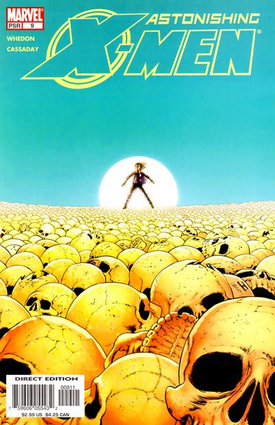 Astonishing X-Men #9 (High Grade)