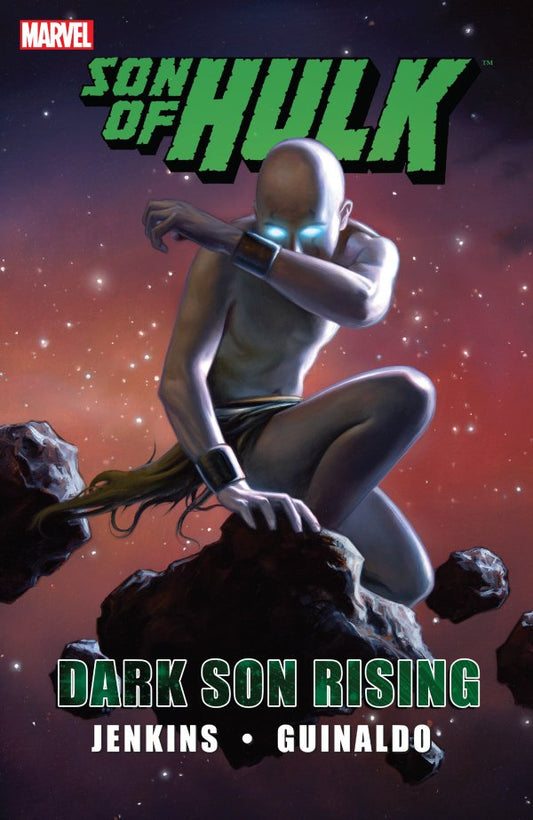 Hulk Son Of Hulk Tp Dark Son Rising