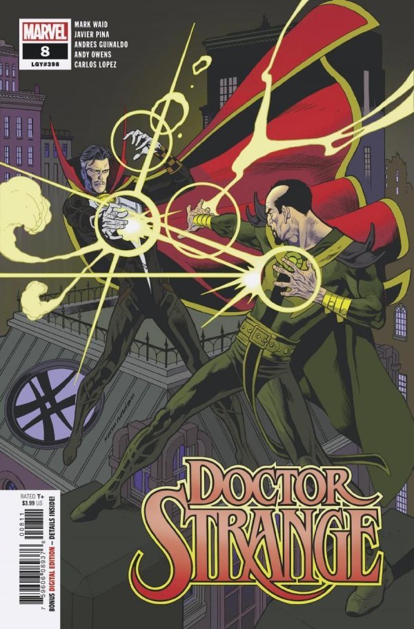 Doctor Strange #8 (High Grade)