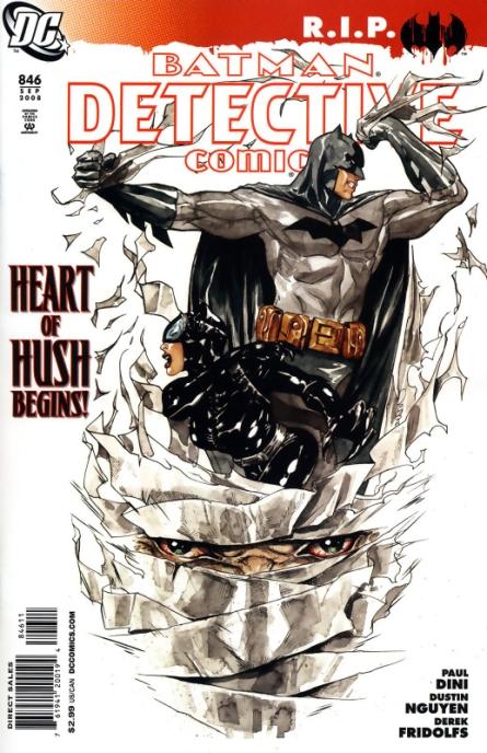 Detective Comics #846