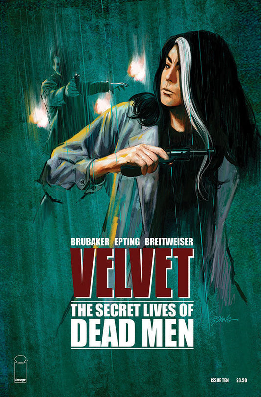 Velvet #10 (Mr)