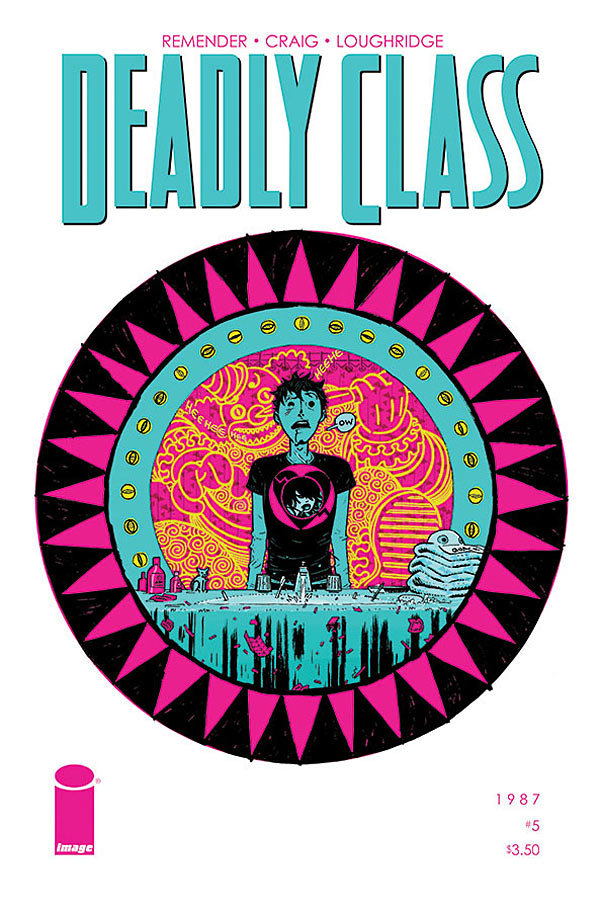 Deadly Class #5