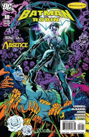 Batman And Robin #18 (High Grade)