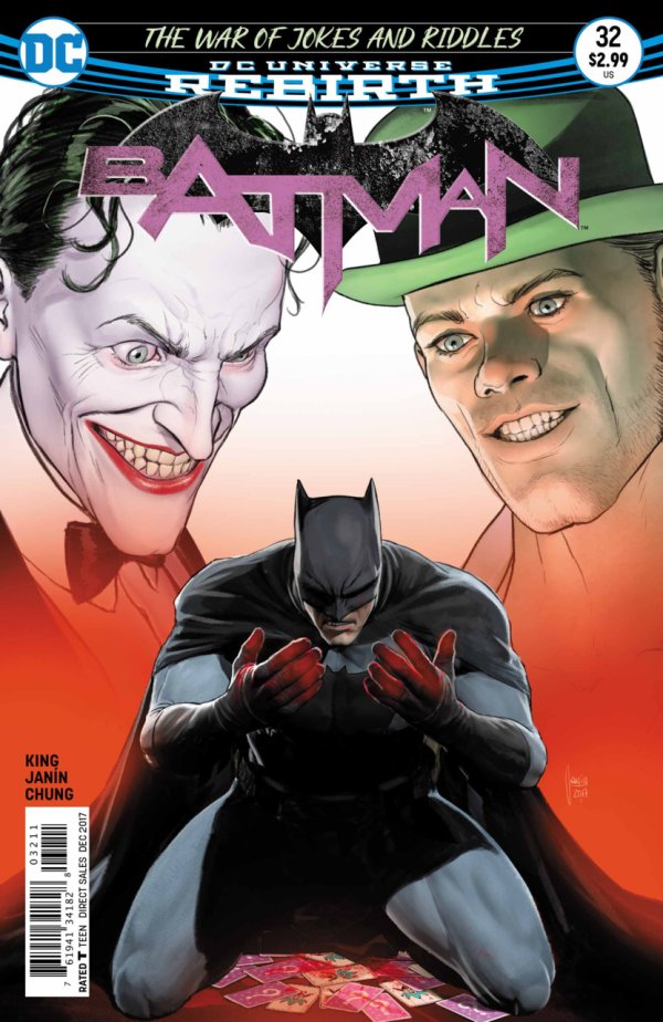 Batman #32