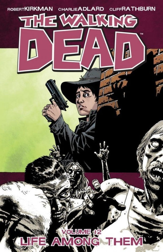 Walking Dead Tp Vol 12 Life Among Them (Clearance)