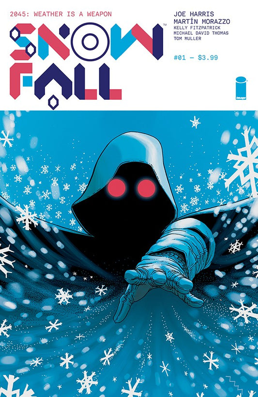 Snowfall #1 (Mr)