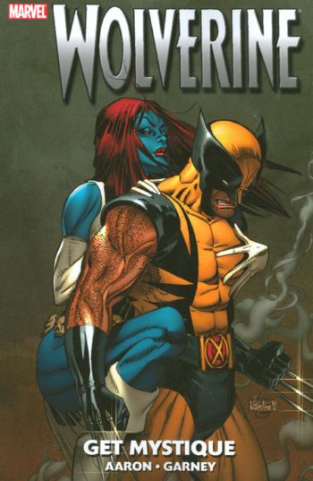 Wolverine TPB Get Mystique