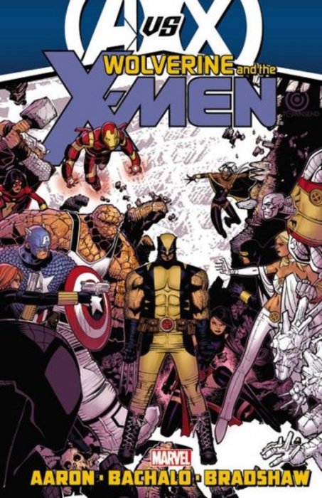 Wolverine And X-Men By Jason Aaron TPB Volume 03