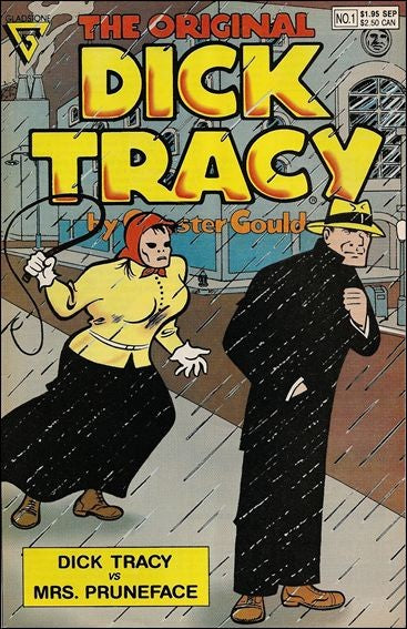 Original Dick Tracy #1