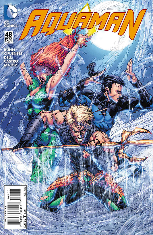 Aquaman #48