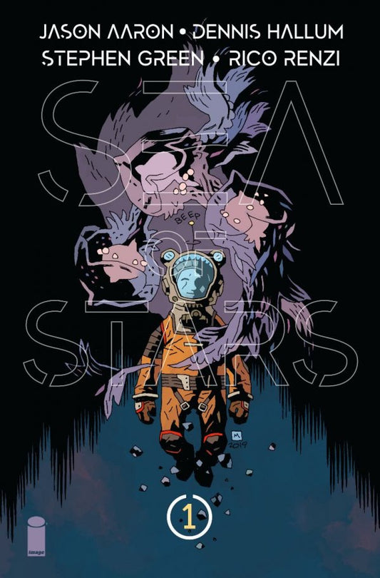 Sea Of Stars #1 Cvr B Mignola