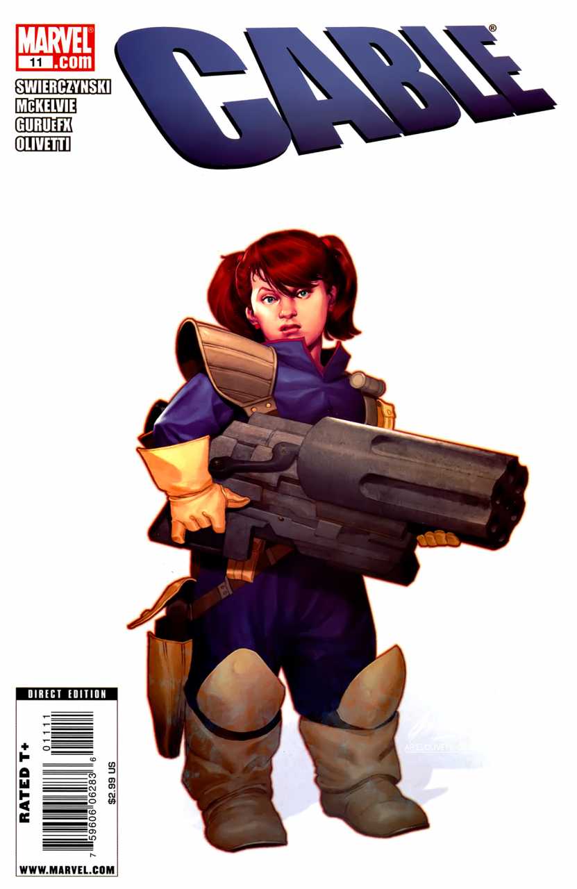 Cable #11 (2008) (High Grade)