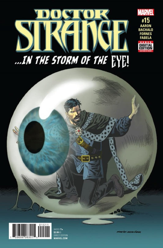 Doctor Strange #15 (High Grade)
