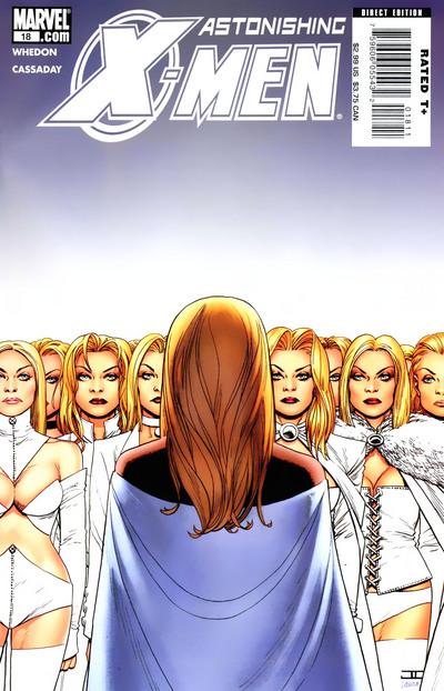 Astonishing X-Men #18 (High Grade)