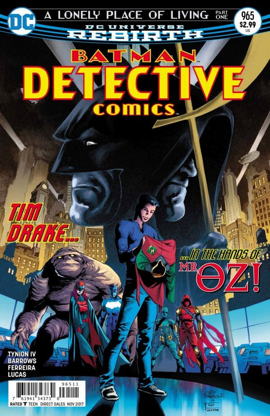 Detective Comics #965