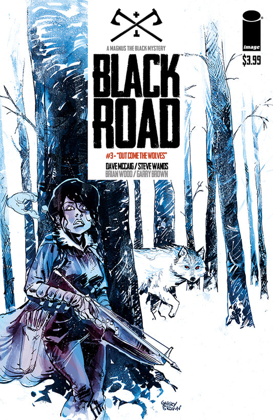 Black Road #3 (Mr)