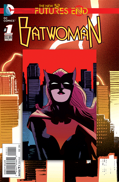 Batwoman Futures End #1