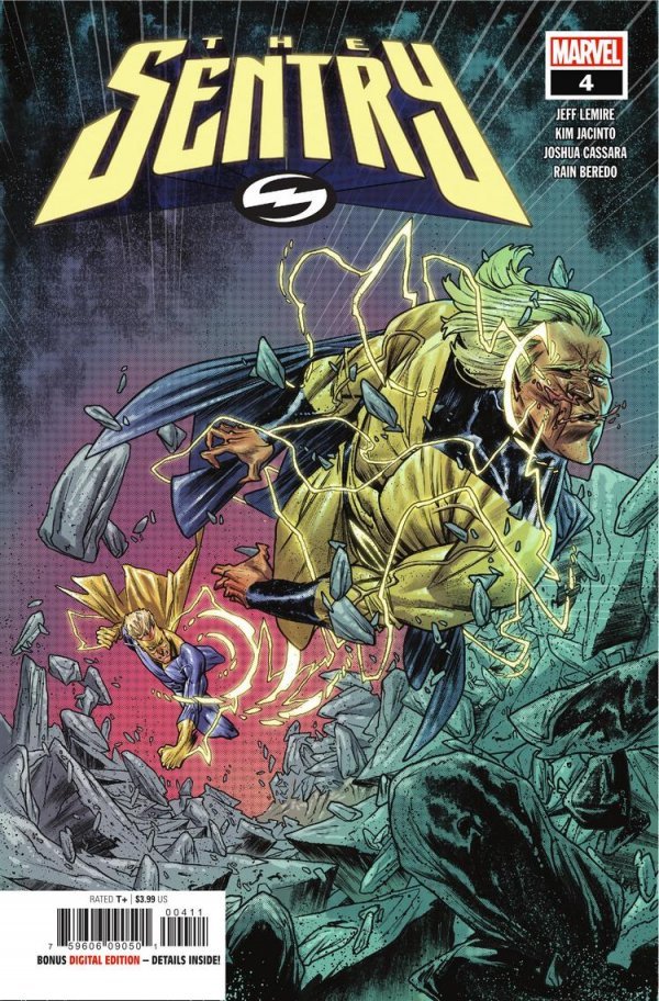 Sentry #4