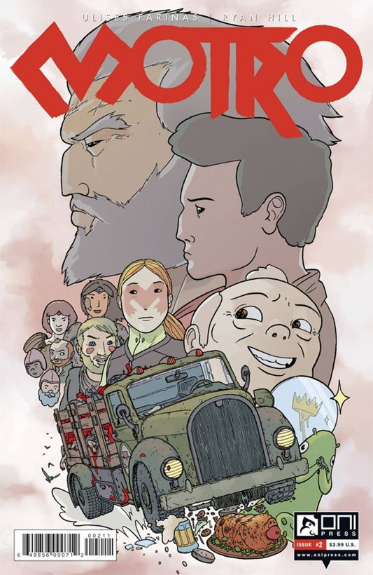 Motro #2 (Of 10) (Mature)