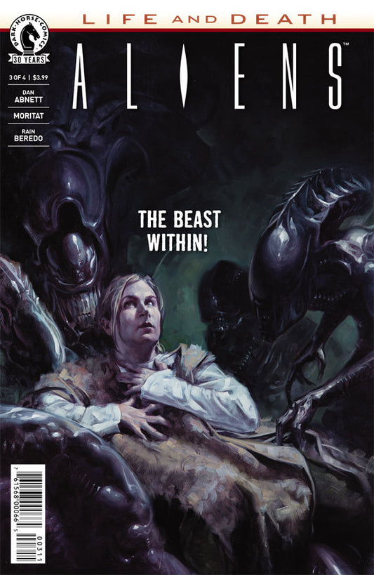 Aliens Life And Death #3 (Of 4)