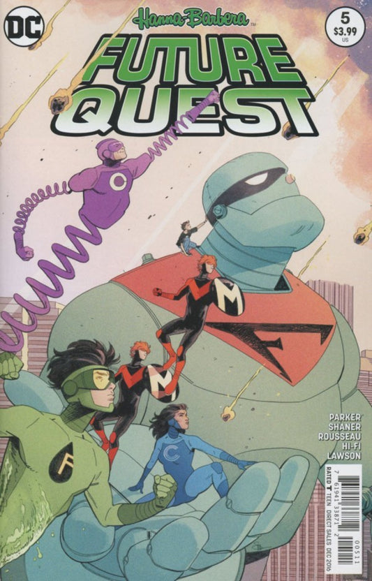 Future Quest #5