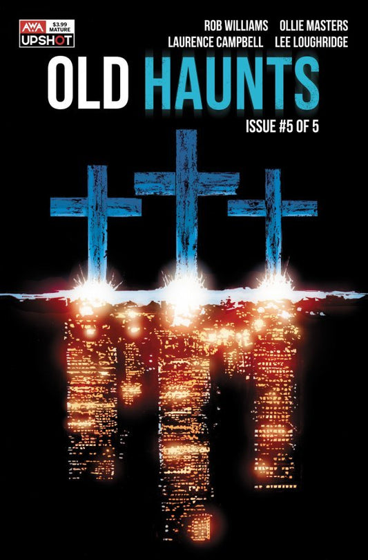 Old Haunts #5 (Of 5) (Mr)