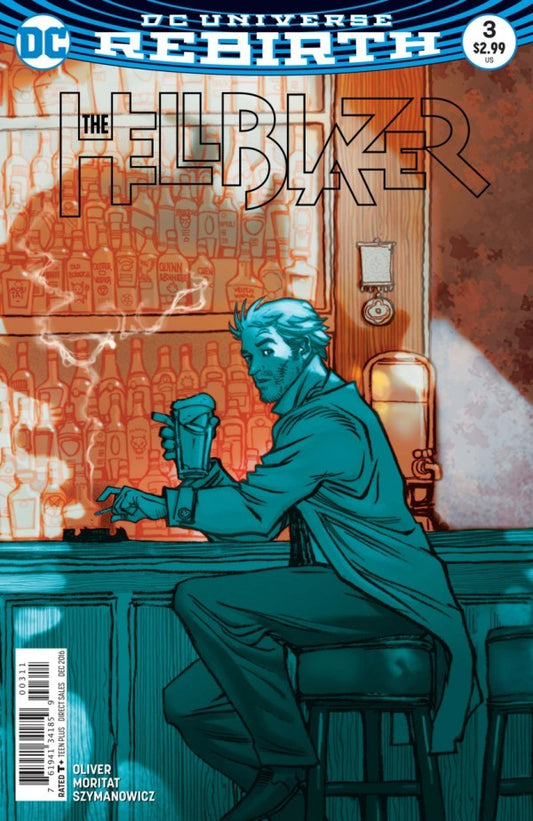 Hellblazer #3