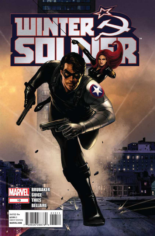 Winter Soldier #13