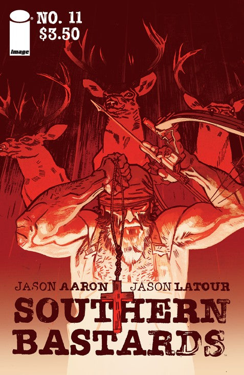 Southern Bastards #11 (Mr)