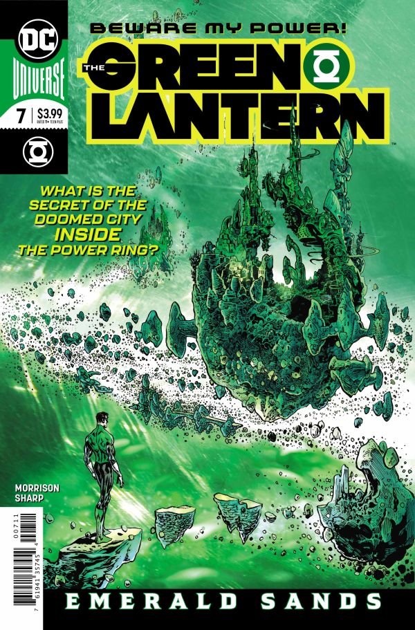 Green Lantern #7