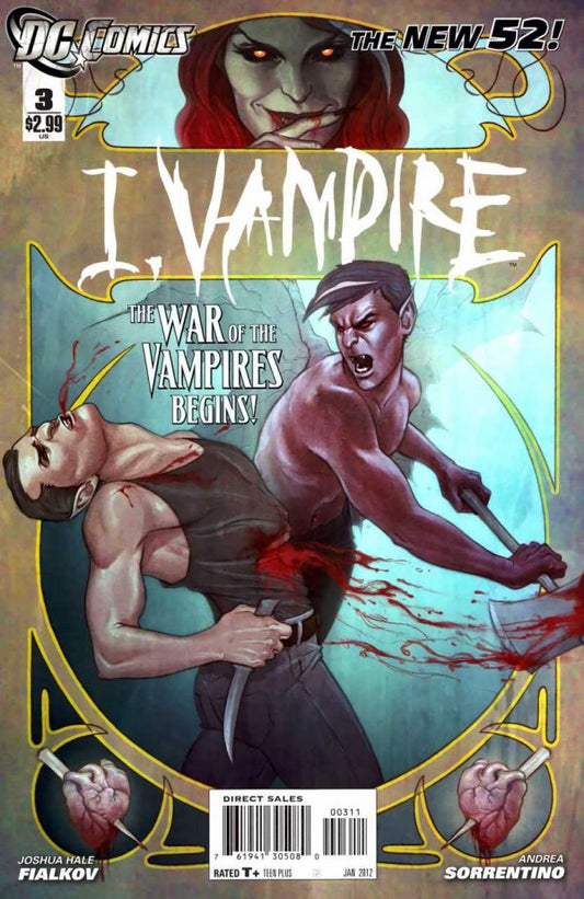 I Vampire #3