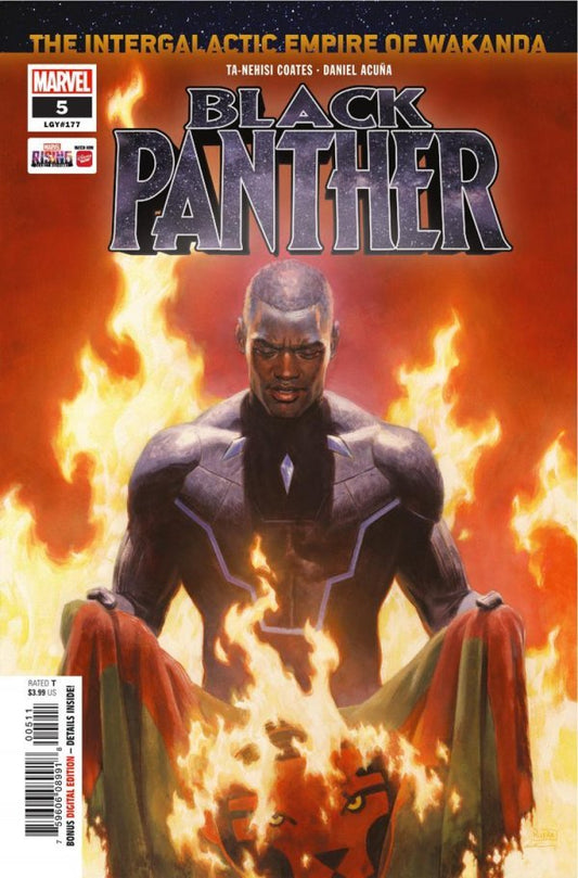 Black Panther #5