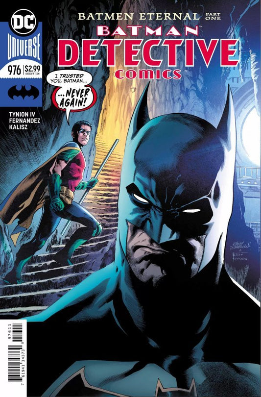 Detective Comics #976