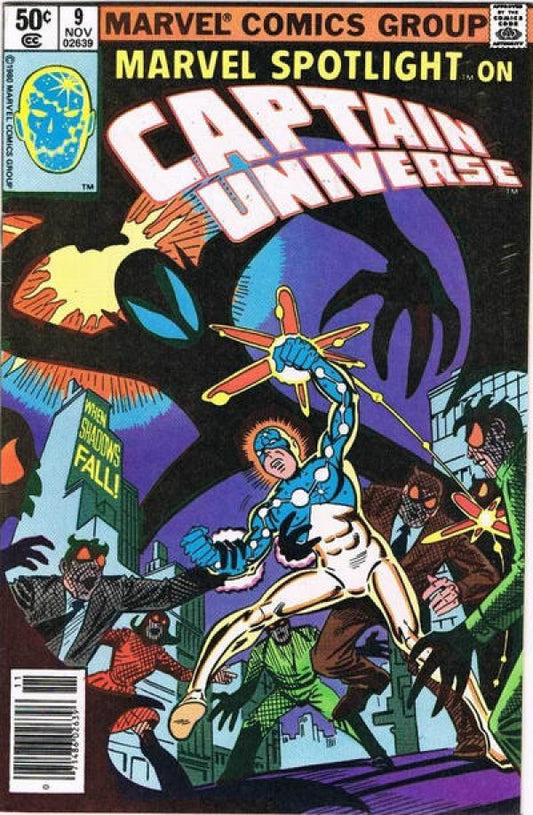 Marvel Spotlight #9 (1980) (Low Grade)