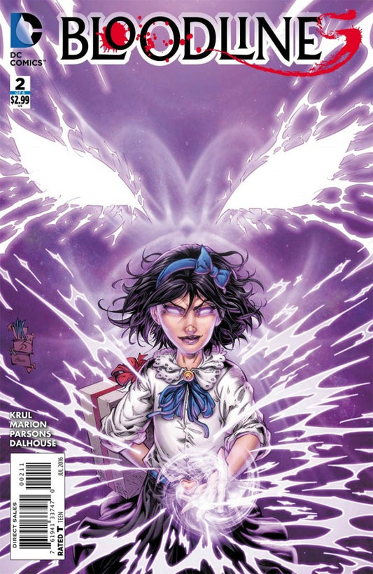 Bloodlines #2 (Of 6)