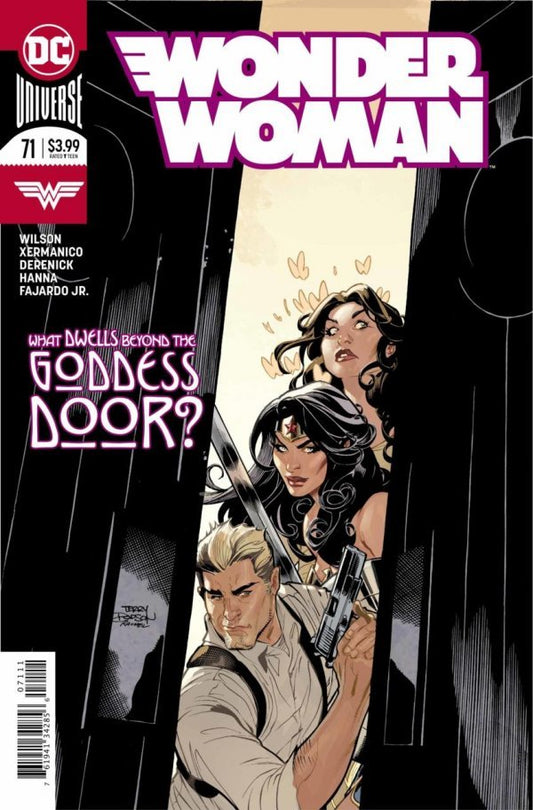 Wonder Woman #71