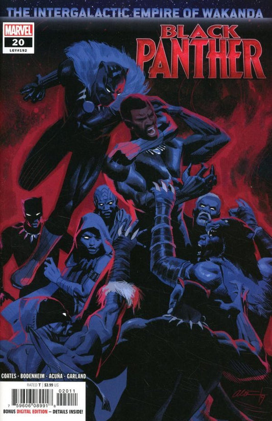 Black Panther #20