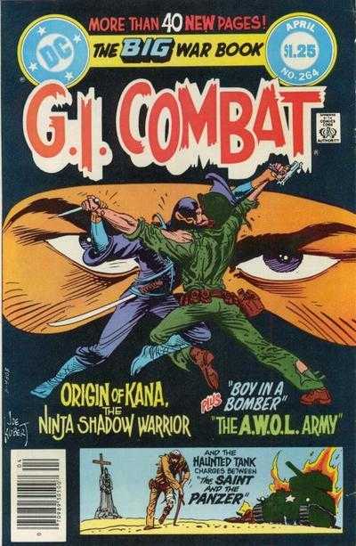G.I. Combat #264