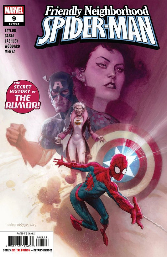 Friendly Neighborhood Spider-Man #9