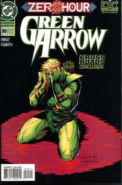 Green Arrow #90 (1994) (High Grade)