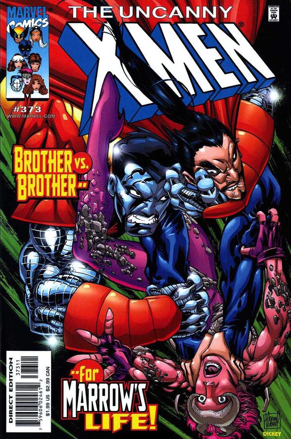 Uncanny X-Men #373 (1999) (High Grade)